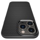 Spigen Θήκη Σιλικόνης Liquid Air - Apple iPhone 14 Pro - Matte Black (ACS04957)