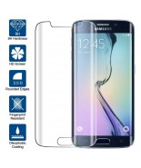 Tempered Glass Full Face for Samsung Galaxy S6 Edge-clear 