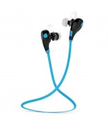 Sport Bluetooth NFC Headset Universal QY7 -black/blue