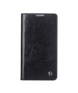 Θήκη δέρμα Galaxy Note 3 genuine Leather QIALINO Classic Pattern-Black