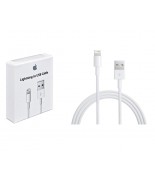 Καλώδιο φόρτισης iPhone 5/5S/5C/6, iPad iPhone USB Data Lightning Cable Bulk Package MD818FE/A 