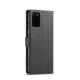 Θήκη Samsung Galaxy S20 LC.IMEEKE Wallet Leather Stand-black